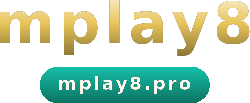 mplay8 logo